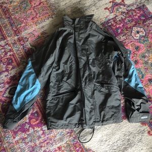 Worn Burton Jacket size medium
